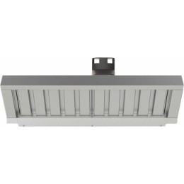Hotte pour fours cheftop GN 1/1