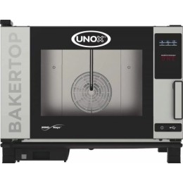 Four mixte Bakertop One 4 nvx 600x400 + kit 1ère installation