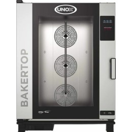 Four mixte Bakertop One 10 nvx 600x400 + kit 1ère installation