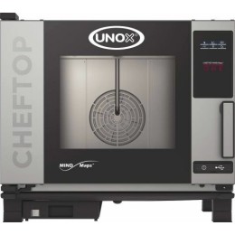 Four mixte Cheftop One5 niveaux GN 1/1 + kit 1ère installation