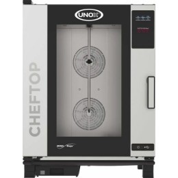 Four mixte Cheftop One10 nvx GN 1/1 + kit 1ère installation