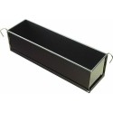 Moule pâté en croute anti-adhérent 30 x 8 cm