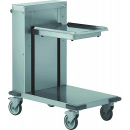 Chariot à verres niveau constant 81,7 x 54,5 x 93 cm