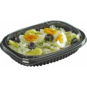 Couvercle PP pour boite Cookipack 40 et 60 cl - par 480