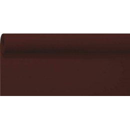 Nappe rouleau spunbondchocolat 1,20x25m