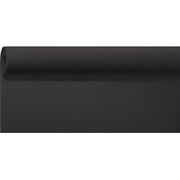 Nappe rouleau spunbond noir 1,20x25m