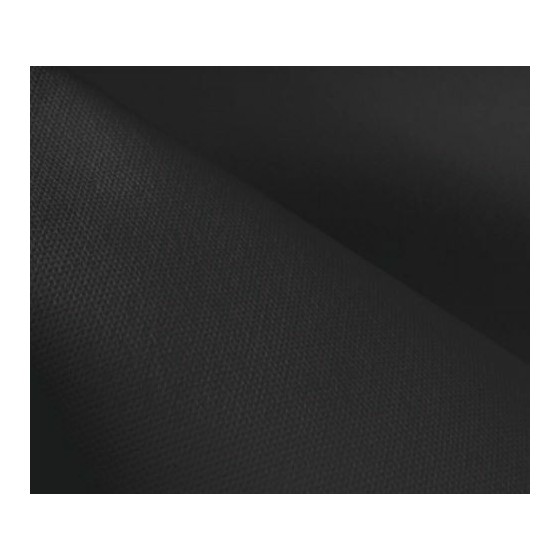 Nappe rouleau spunbond noir 1,20x25m
