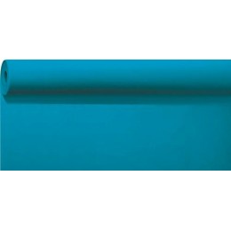 Nappe rouleau spunbond turquoise 1,20 x 25 m