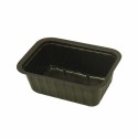 Barquette plastique noire scellable 375 ml - par 100