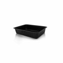 Barquette plastique noire scellable 750 ml - par 100