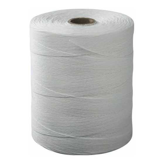 Ficelle rotifil blanche 3,5/2 - par 1 kg Ficelle rotifil blanche 3,5/2 - par 1 kg