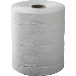 Ficelle rotifil blanche 4/2 /roll 1kg