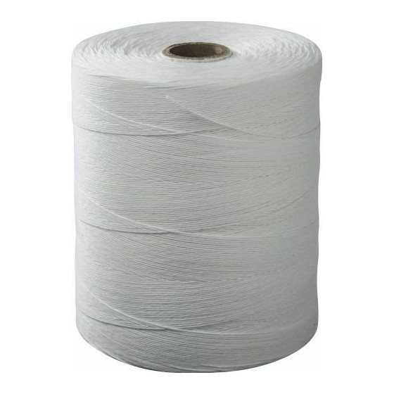 Ficelle rotifil blanche 4/2 /roll 1kg