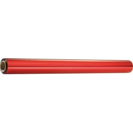 Film métal pour vitrine rouge 0,69 x 50 m