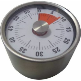 Minuteur mécanique aimanté 60 mn