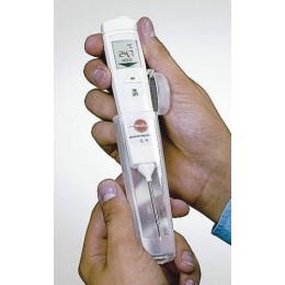 Thermomètre Testo 106 -50+275°C Topsafe