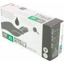 Gant nitrile noir XL - par 100