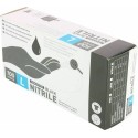 Gant nitrile noir L - par 100