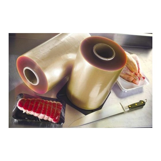 Rouleau film alimentaire 12 μm 45 cm x 2000 m
