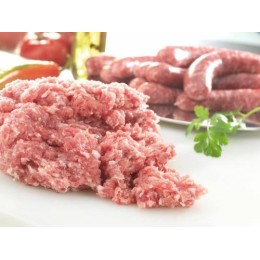 Mix saucisse fraîche betterave - par 10 kg