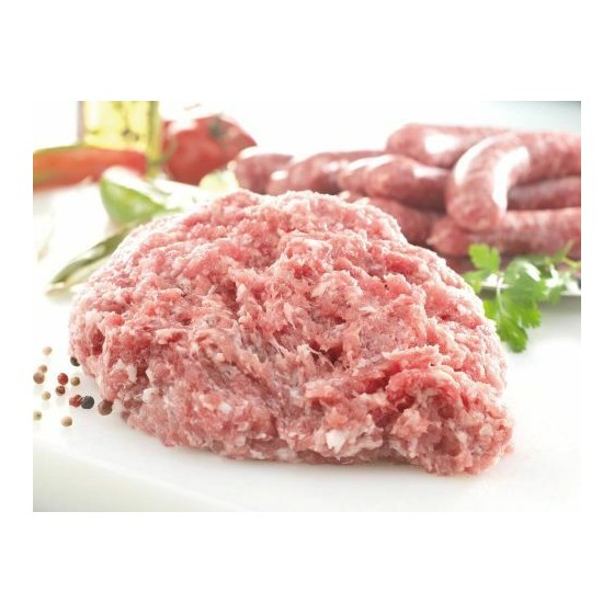 Assaisonnement pour saucisse fraîche s/c Toulouse couteau - par 10 kg Assaisonnement pour saucisse fraîche s/c Toulouse couteau - par 10 kg