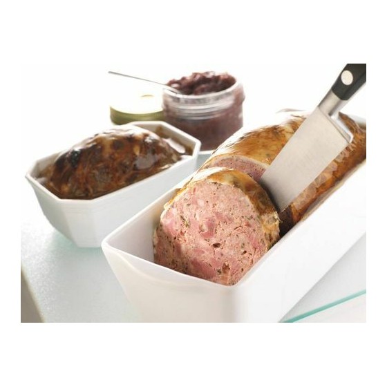 Good pâté grand-mère - par 1kg Good pâté grand-mère - par 1kg