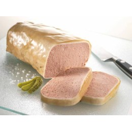 Good pâté grand-mère - par 1 kg