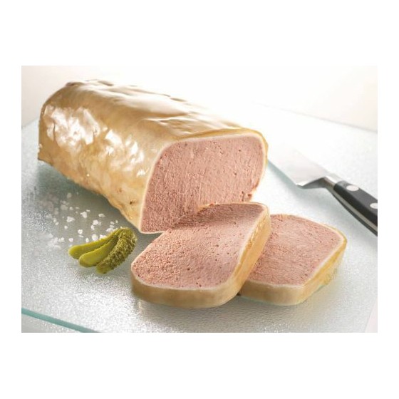 Good pâté grand-mère - par 1kg Good pâté grand-mère - par 1kg