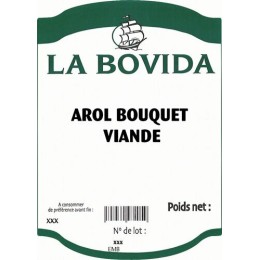 Arol bouquet viande - par 1 kg