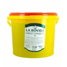 Complet chorizette - seau de 5 kg