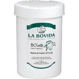 Boyau de mouton Bo'vite ⌀ 20/22 AB - par 90 m