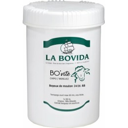 Boyau de mouton Bo'vite ⌀ 24/26 AB - par 90 m