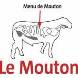 Boyau de mouton 24/26 1x90m