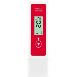 Thermomètre usb enregistreur