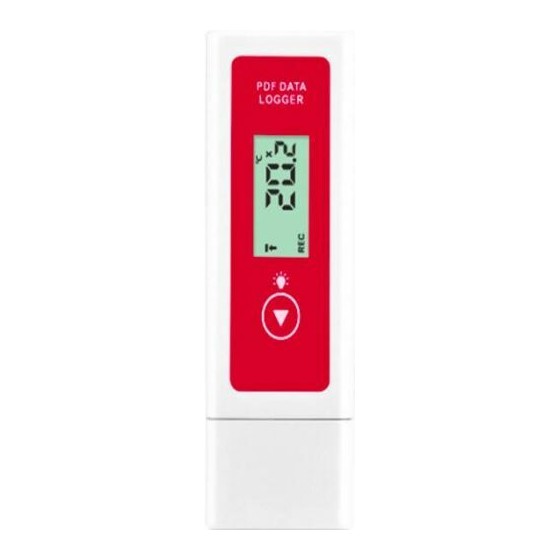Thermomètre usb enregistreur