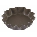 Moule à tartelette cannelée anti adhérent ø 4,5 cm - par 12