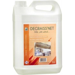 Cif professional degraissant puissant 750ml - Voussert