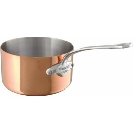 Casserole cuivre-Inox M150S, 18 cm