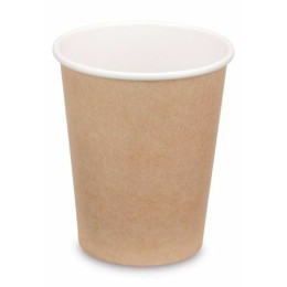 Gobelet à café en carton 12 cl - paquet de 50