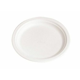 Assiette bio, diam.22cm