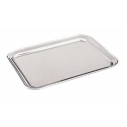 Plateau inox 40x31cm