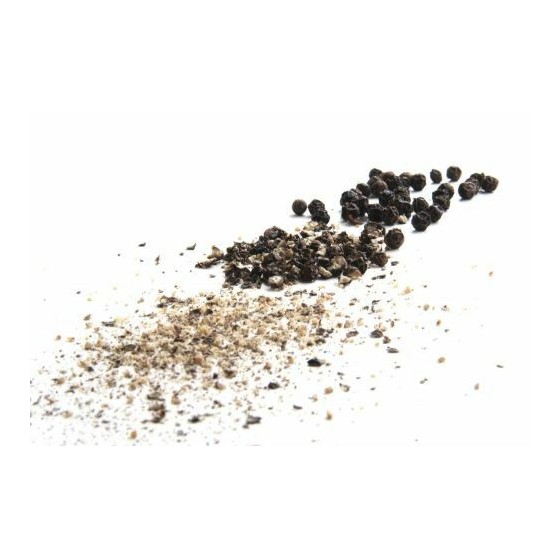 Poivre noir moulu - par 500 g