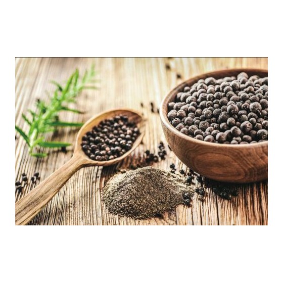 Poivre noir moulu - par 500 g