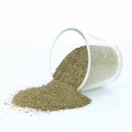 Poivre noir moulu bio / 800g