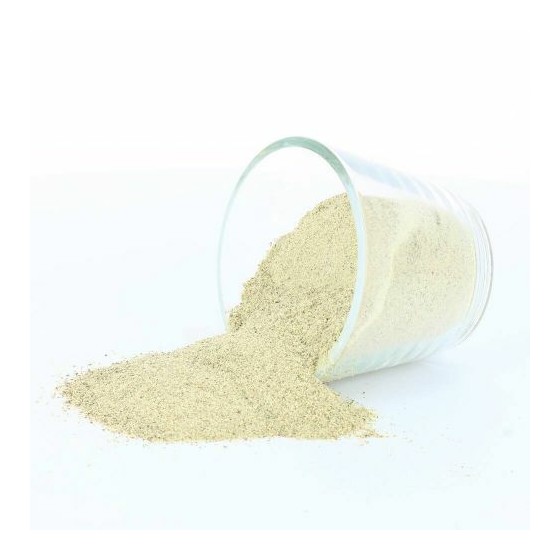 Poivre blanc pulvérisé - par 1 kg Poivre blanc pulvérisé - par 1 kg