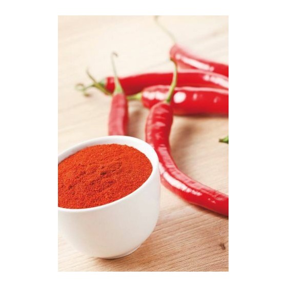 Piment Rouge - 1kg – Mes courses beninoises