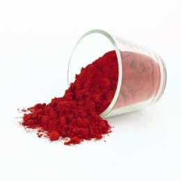 Piment rouge doux extra/supérieur, sac de 1kg