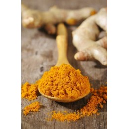 Curcuma pulvérisé - par 1 kg