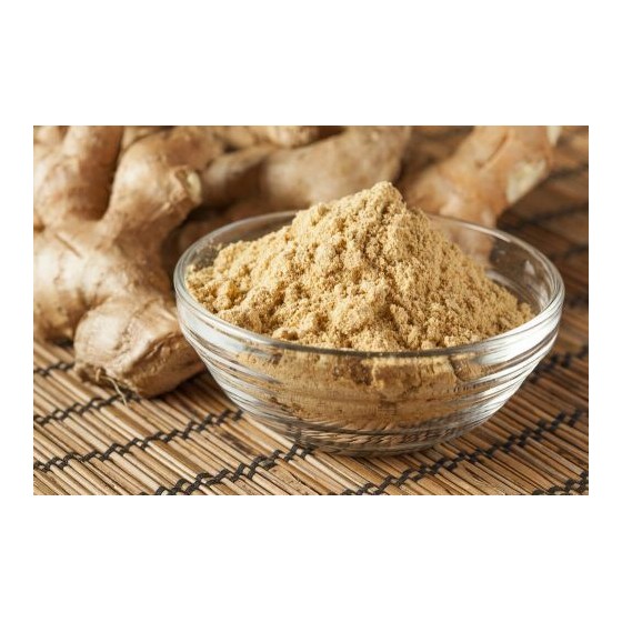 Gingembre pulvérisé - par 1 kg Gingembre pulvérisé - par 1 kg