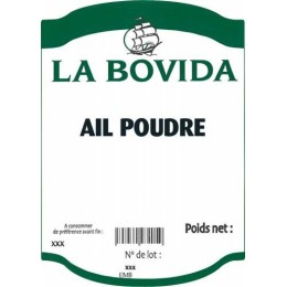 Ail en poudre en sac de 1kg